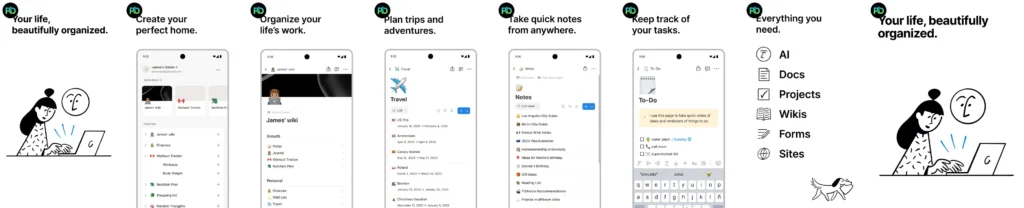 Notion 노션 다운로드 설치: PC 데스크탑 앱 2 Notion 노션 다운로드