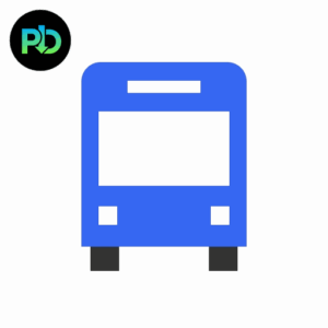 전국 스마트 버스 앱 다운로드