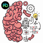브레인 퍼즐 다운로드 (Brain Test) 설치 및 상식 파괴 넌센스 공략 가이드 3 tricky brain teasers